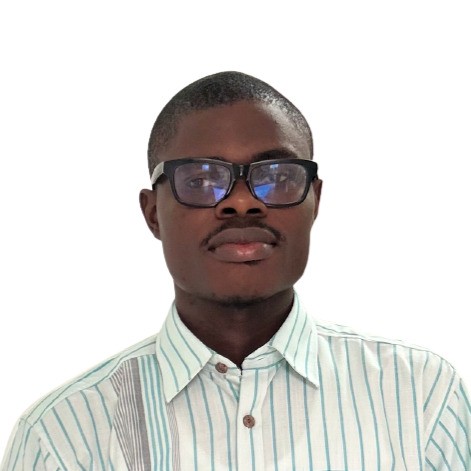 Headshot of Olanrewaju Daramola
