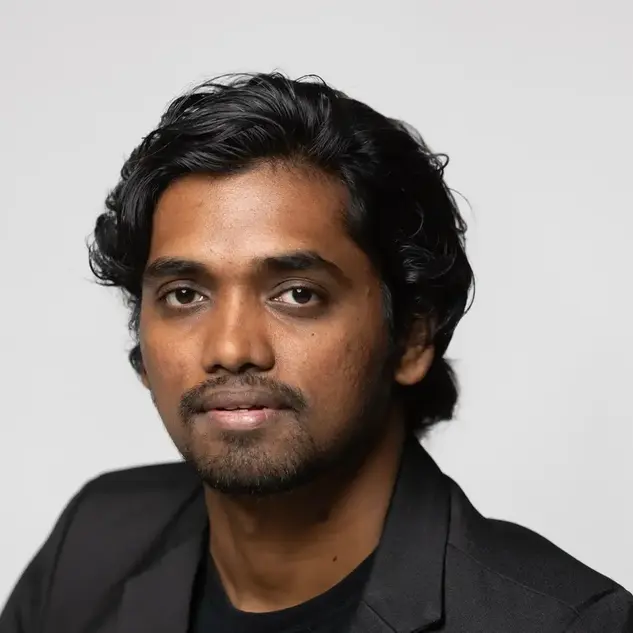 Headshot of Hariharan Annadurai