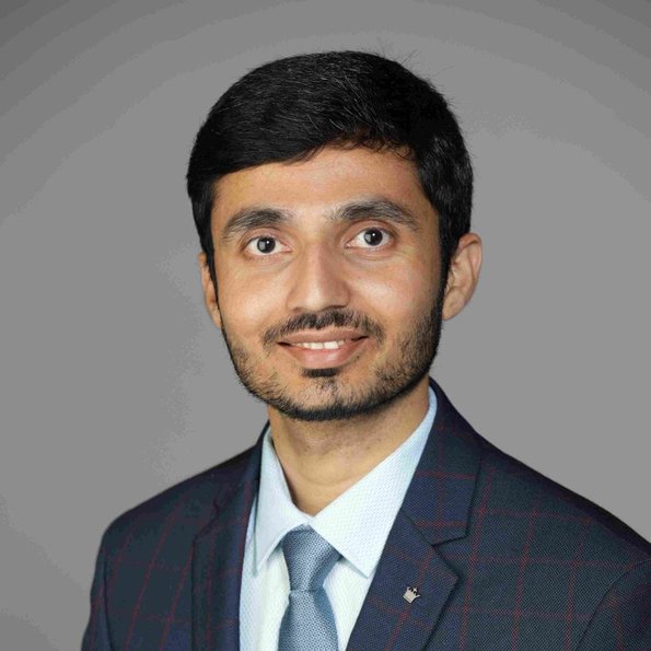Headshot of Shivraj Kotkar