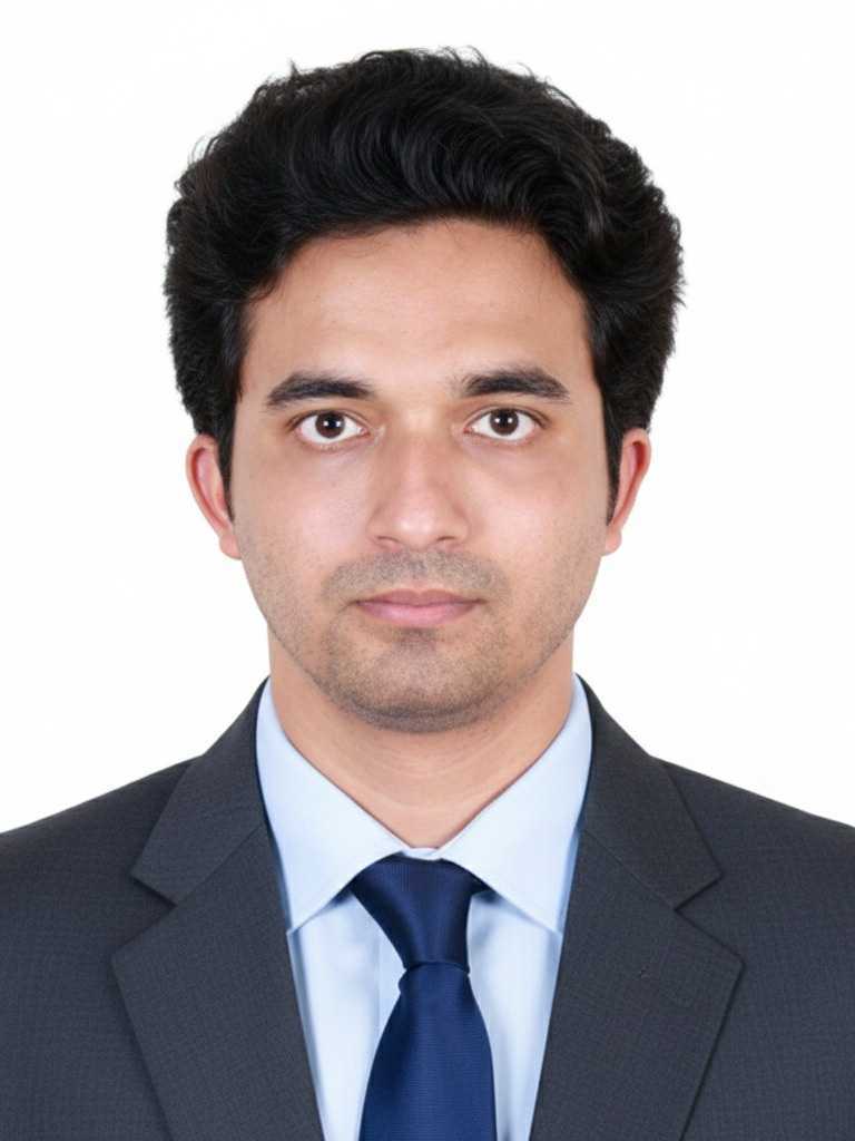 Headshot of Tanvir Ahmed